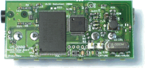 VS1000-AM Modul akustisch DIP32 3,4-6VDC VS1000 AUDIO MODULE VLSI