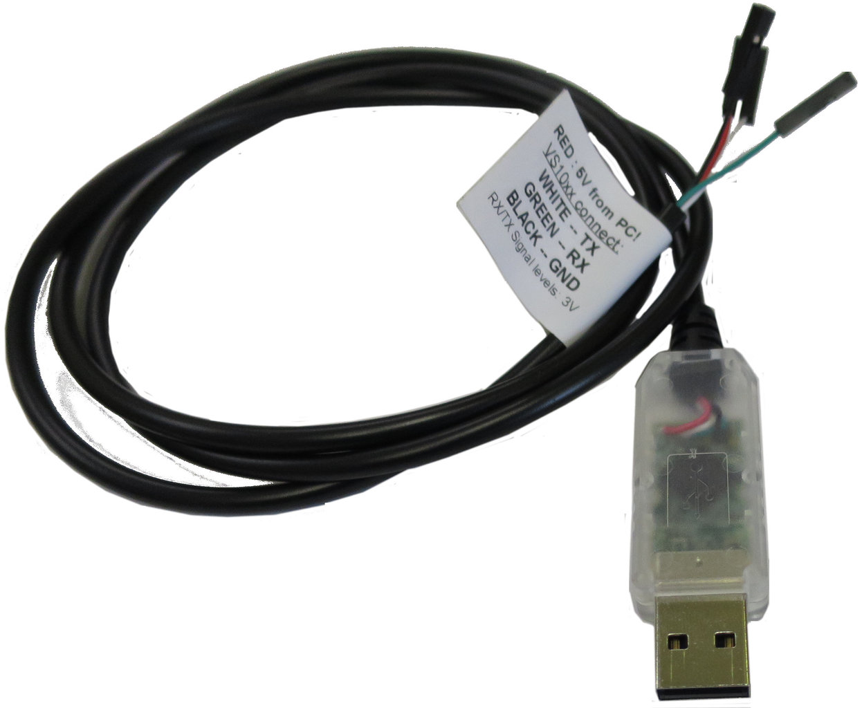 VS1010 USB-UART Adapter